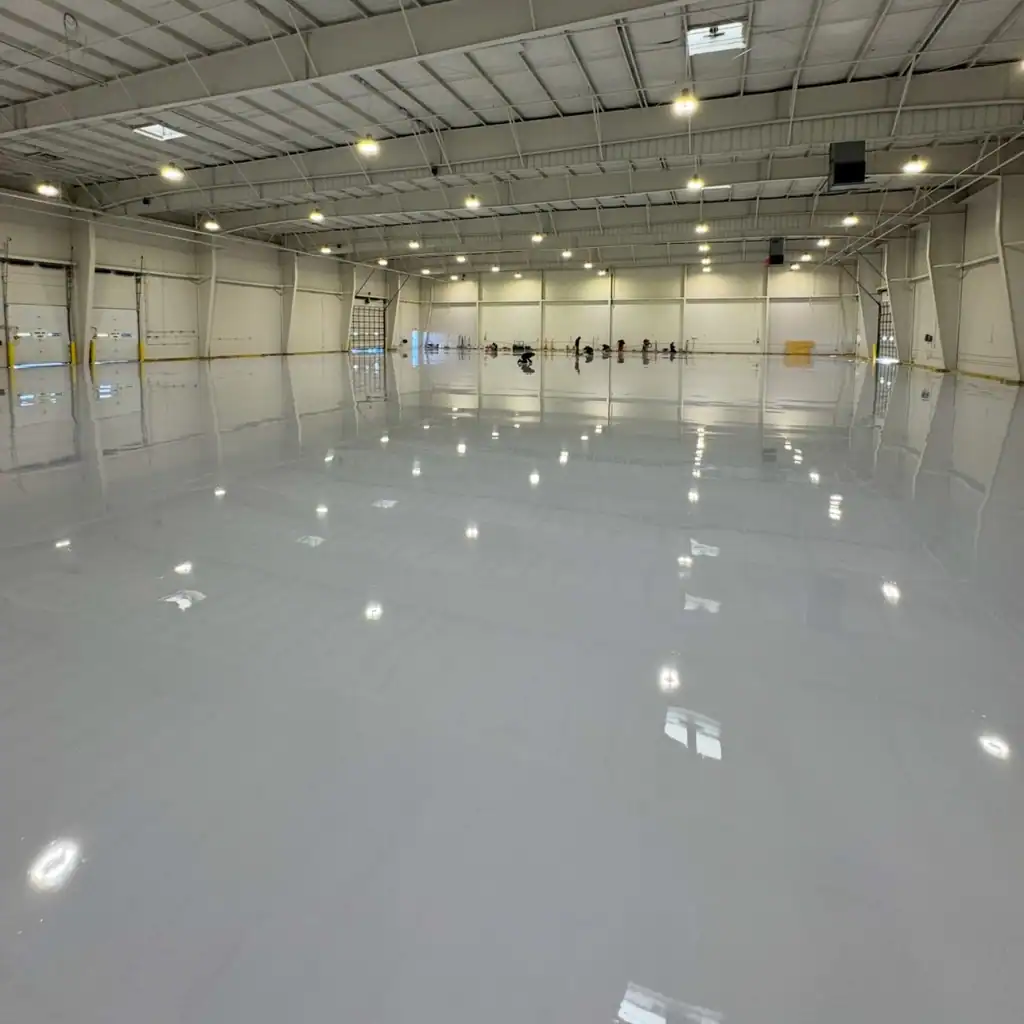 Industrial Epoxy Floor coatings
