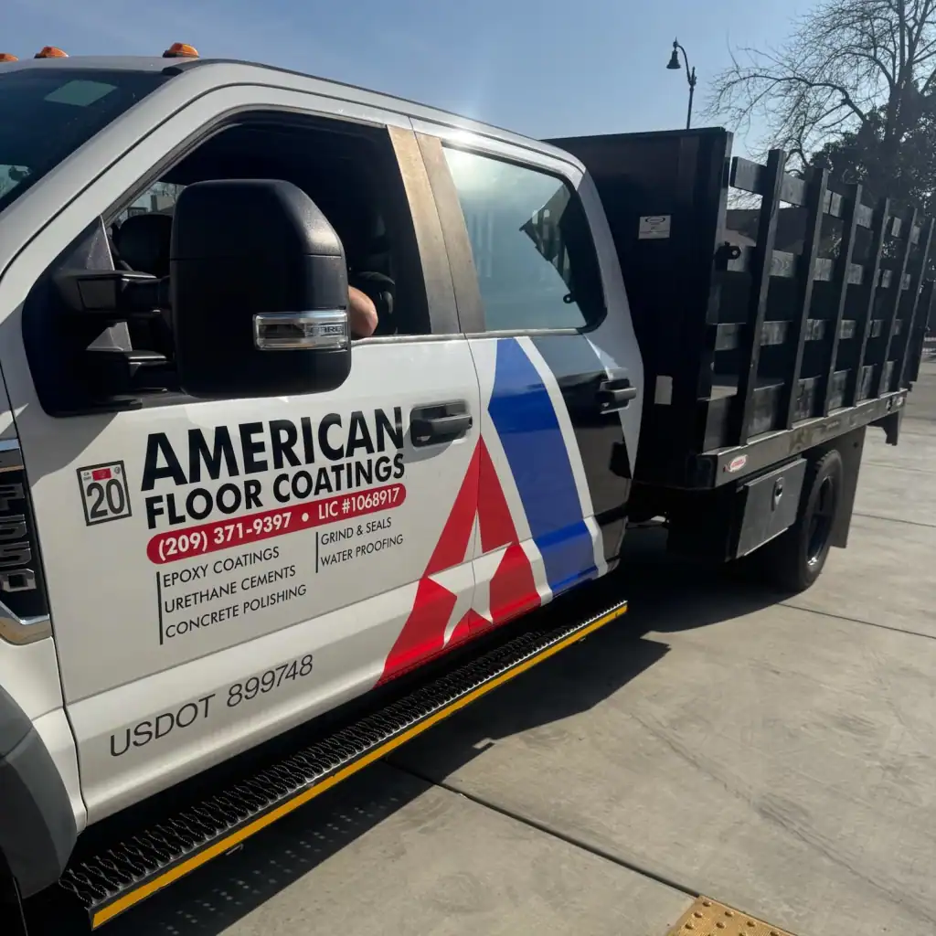 American Floor Coatings
